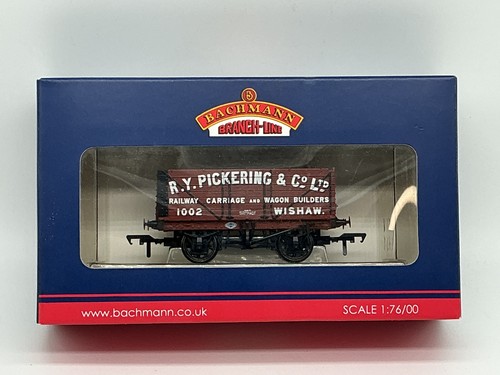 Bachmann 2010k plank - plank, &