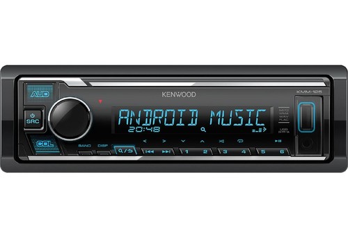 Kenwood kmm 125 android - kmm-125,