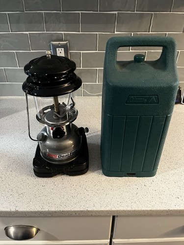 Coleman premium dual - dual, fuel