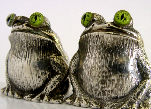 Cast 160g sterling silver - 160g,
