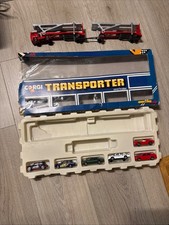 Corgi Volvo Globetrotter Car