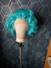 drag queen bubblegum blue