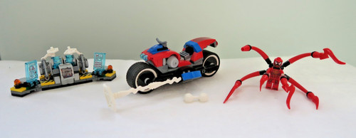 Lego 76113 marvel spiderman - lego,