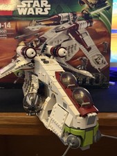 Star Wars Republic Gunship