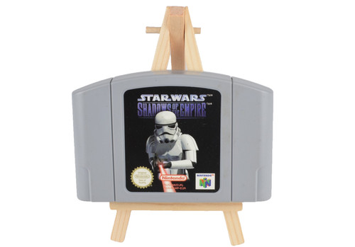 Star wars shadows - shadows, the