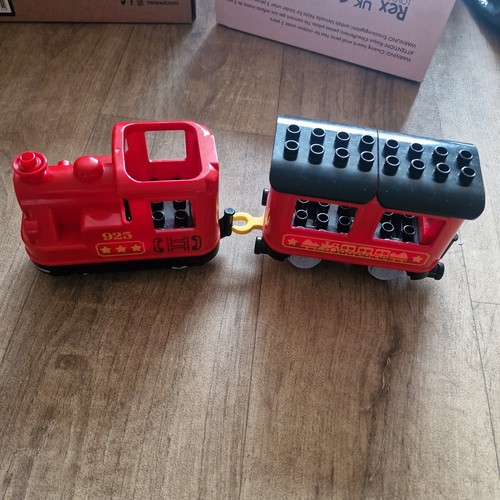 Lego duplo motorised - duplo,