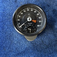 Jaguar E Type Rev Counter