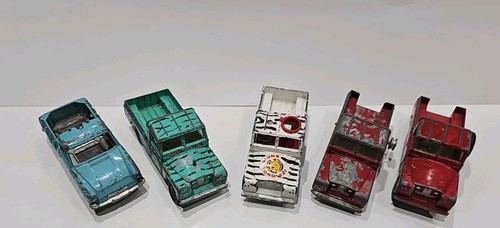 Dinky corgi job - job, lot