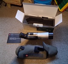 Leica Apo-Televid 62 telescope