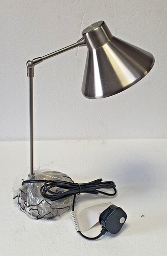 Habitat bobby silver - habitat, metal