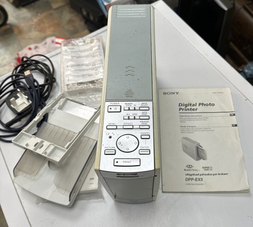Sony dpp ex5 - dpp-ex5, photo