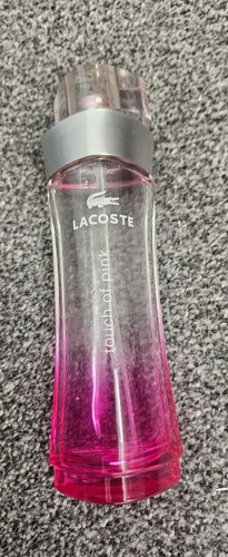 Empty lacoste touch pink - empty,