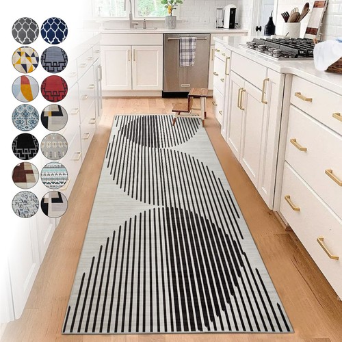 Non slip hall runner - non,