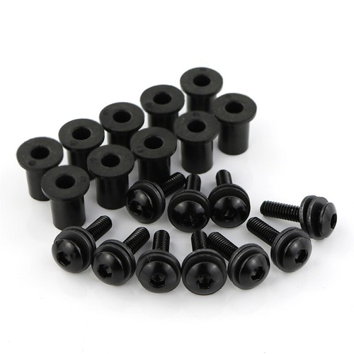 4mm windshield bolts kit - bolts,