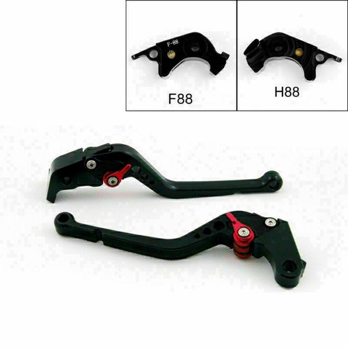 Long brake clutch lever - long, for