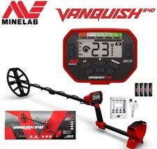 Minelab Vanquish 540  metal detector