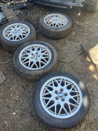 Mk3 golf vr6 bbs alloys - mk3,