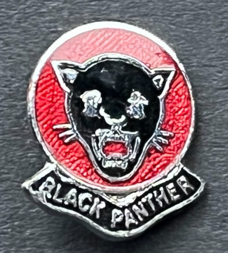 Motorcycle pin badge black - motorcycle,