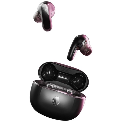 Skullcandy rail earphones - skullcandy,