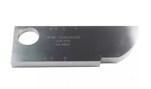 Ultrasonic flaw detector test - ultrasonic,