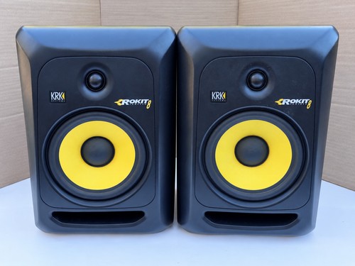 Krk rokit rp8g3 active - krk, g3