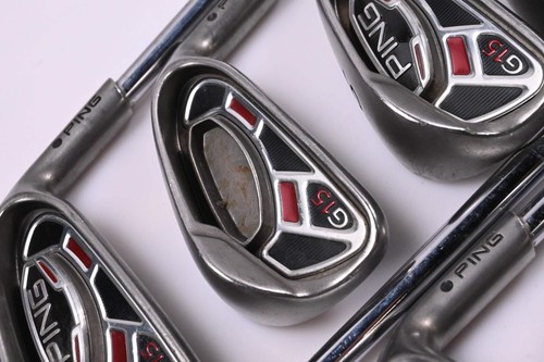 Ping g15 irons - g15, /