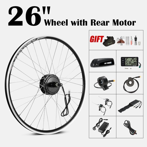 36v rear motor - 26'', fit