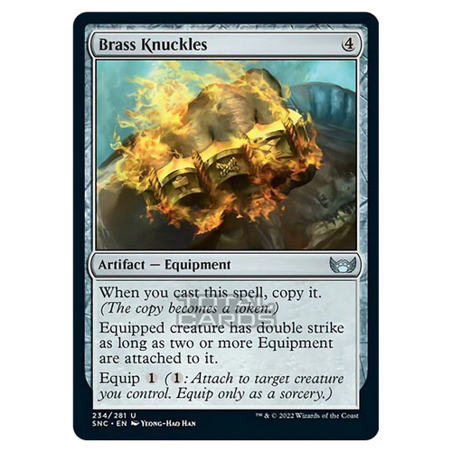 Magic the gathering - -, streets
