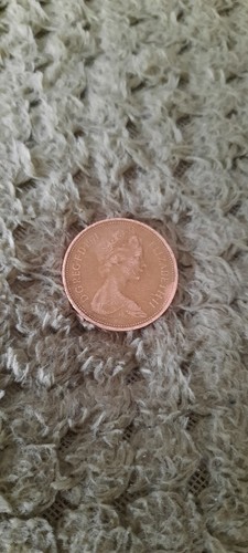 Rare 1971 new pence - 1971,