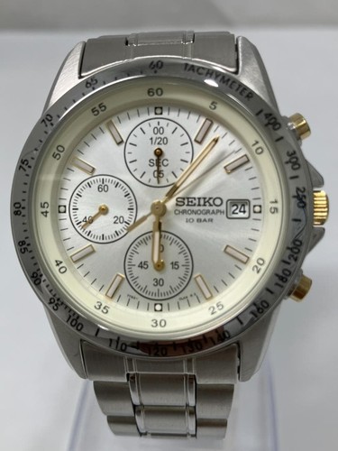 Working excellent seiko - working,