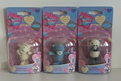Tatty teddy blue nose - tatty, friends
