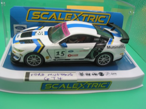 Scalextric digital ford - digital,