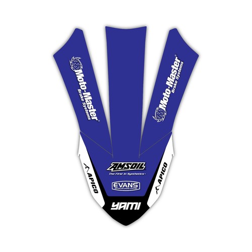 Fits yamaha yzf 85 - yz,