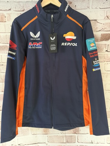 Castore honda racing - castore, repsol
