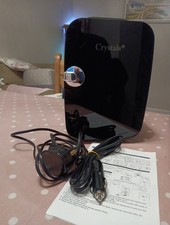 Crystals Mini Fridge Cooler 10