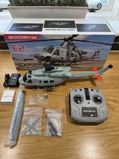 Goosky E2 UH-1Y Venom RTF Mode 2 RC SCALE HELICOPTER