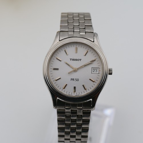 Tissot stainless steel - pr,