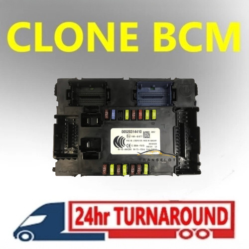 Cloning service data - /,