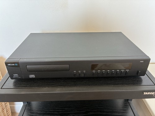 Arcam alpha player - alpha, cd