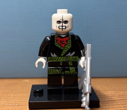 Lego custom chameleon - lego,