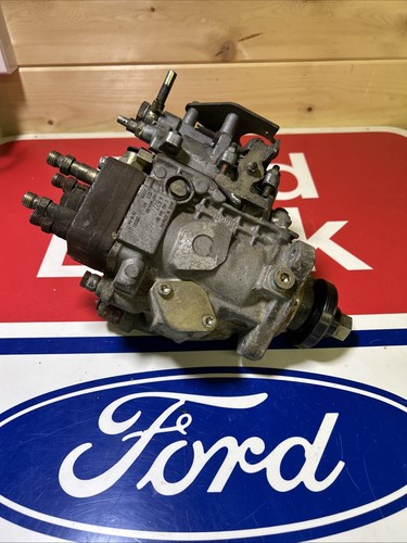 Injection pump genuine bosch - genuine,