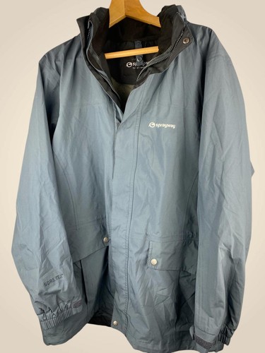 Sprayway men blue grey - ,
