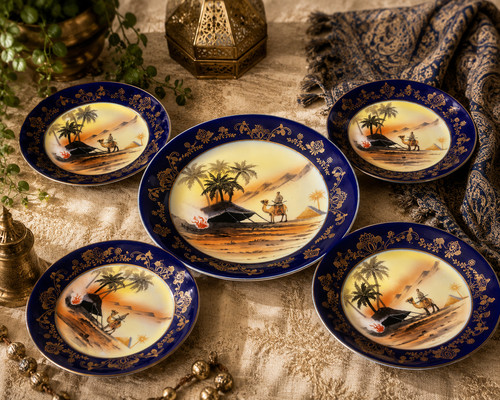 Vintage noritake style - vintage,