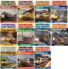 British Rail Fleet Survey