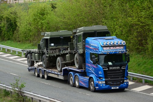 Truck photo 12x8 scania - photo, r730