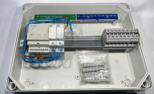 Module consumer unit - 16,