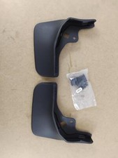 OEM Mudflaps Rear Set Fits