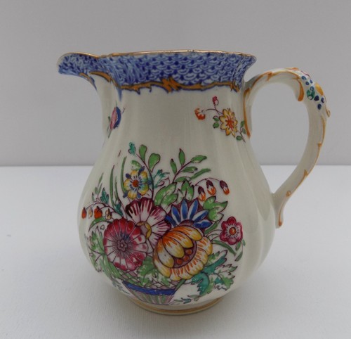 Mason ironstone jug chelsea - mason's,