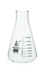 2 Litre Conical Flask 2000ml
