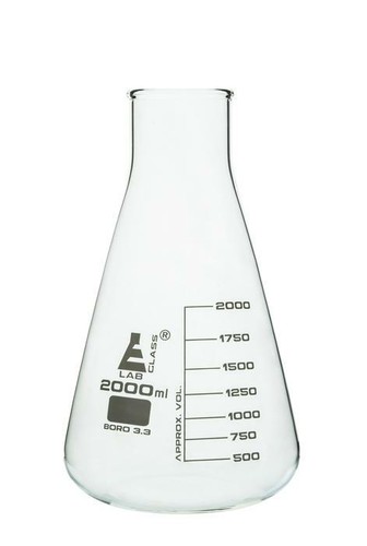 Litre conical flask - litre,